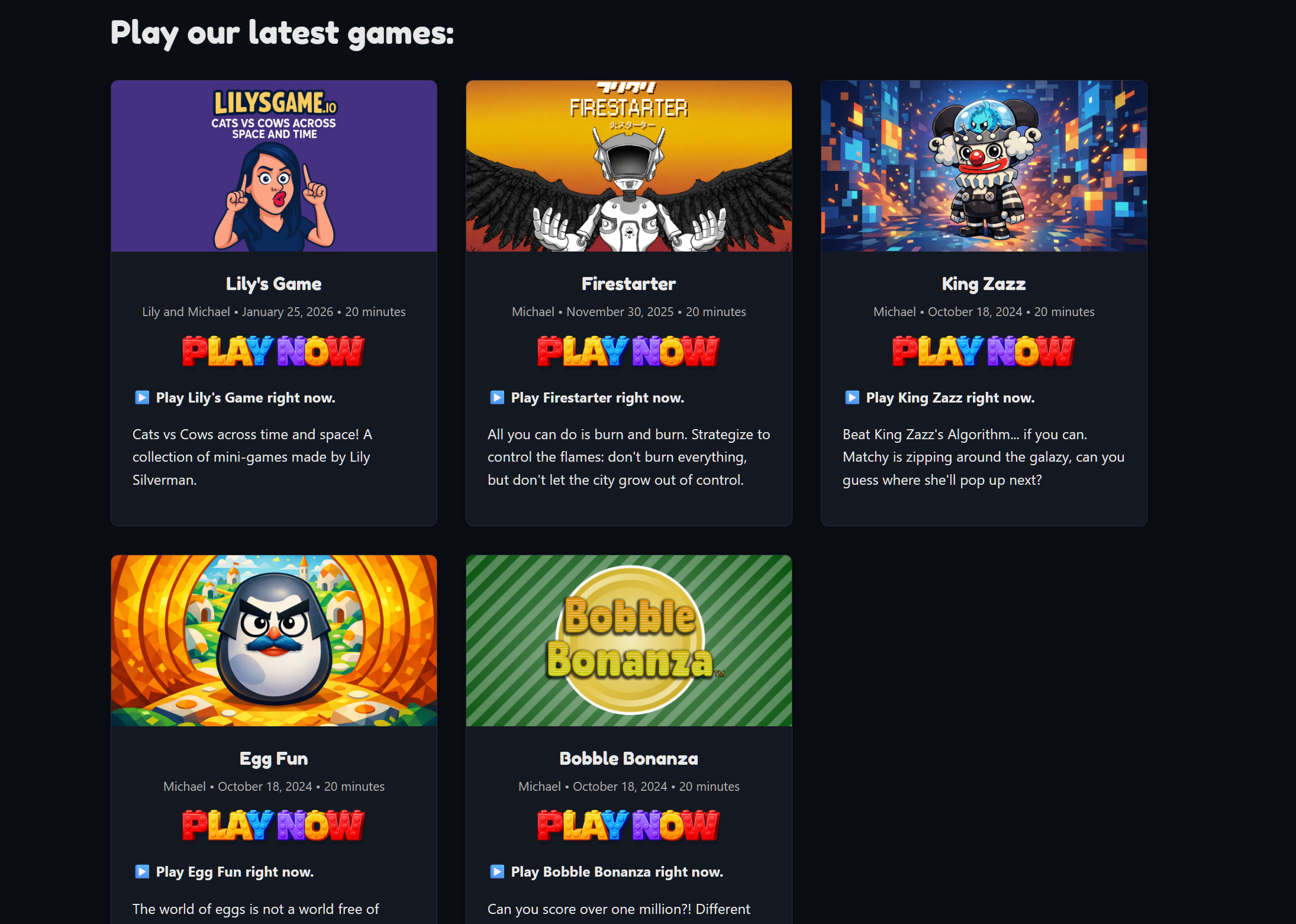 Silverware Games thumbnail